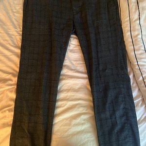 Italian Wool Pants